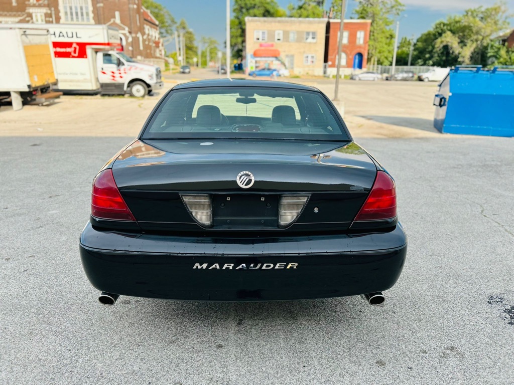 Used 2003 MERCURY MARAUDER at Zee's Auto Sales