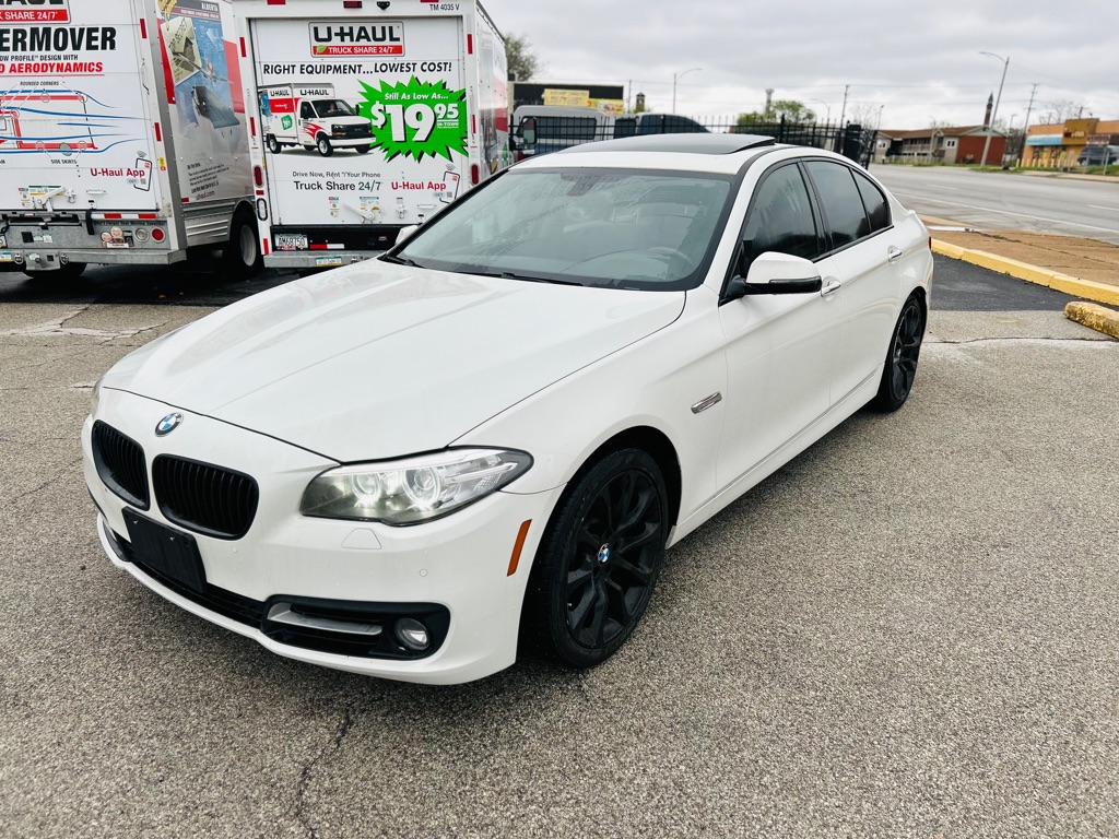 Used 2016 BMW 528 XI at Zee's Auto Sales