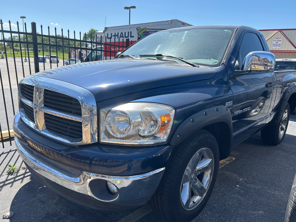 Used 2006 DODGE RAM 1500 ST at Zee's Auto Sales