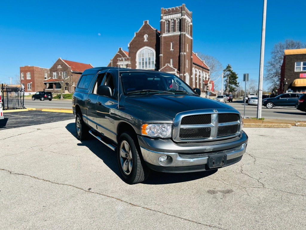 Used 2005 DODGE RAM 1500 ST at Zee's Auto Sales