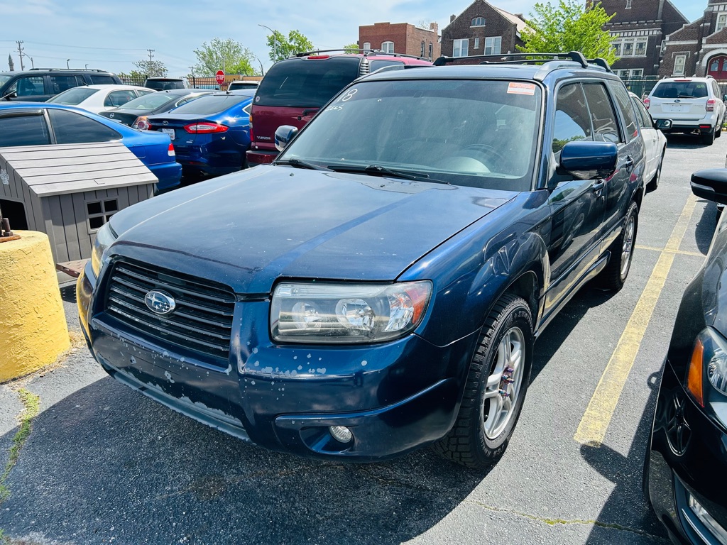 Used 2006 SUBARU FORESTER 2.5X PREMIUM at Zee's Auto Sales