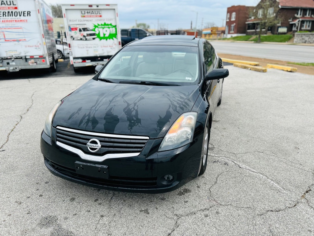 Used 2009 NISSAN ALTIMA 2.5 at Zee's Auto Sales