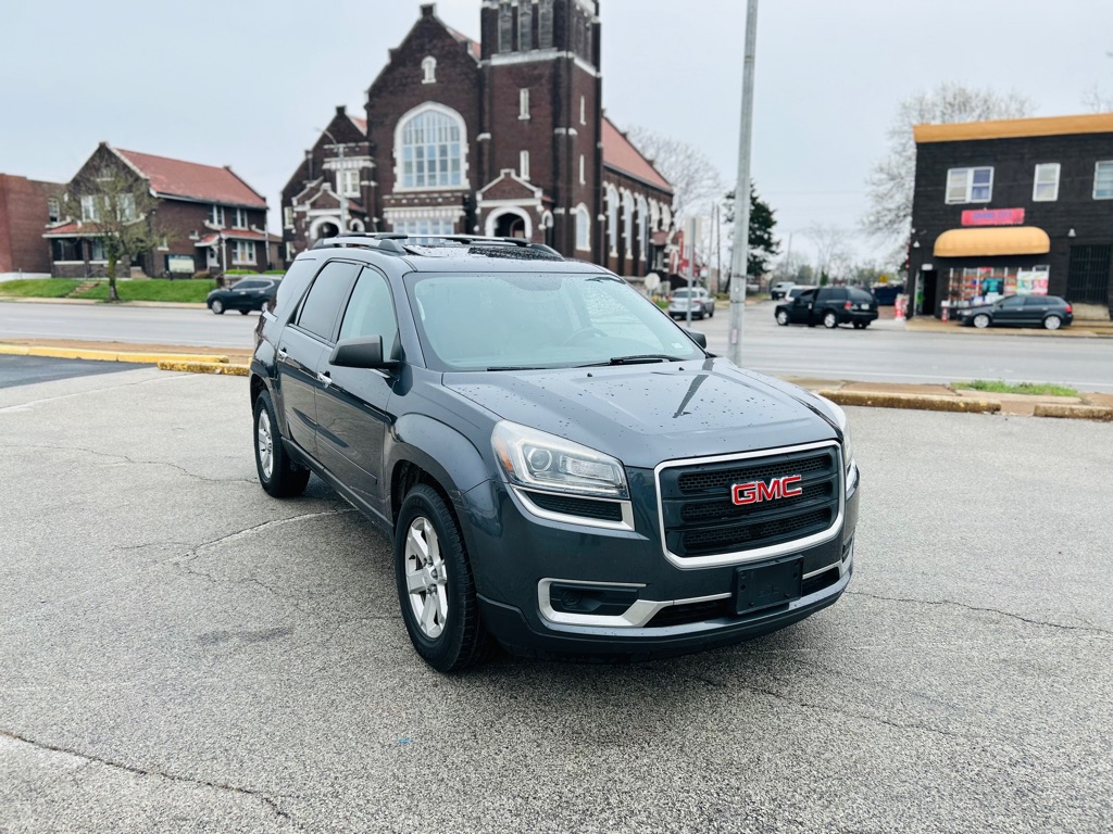 Used 2014 GMC ACADIA SLE-2 at Zee's Auto Sales