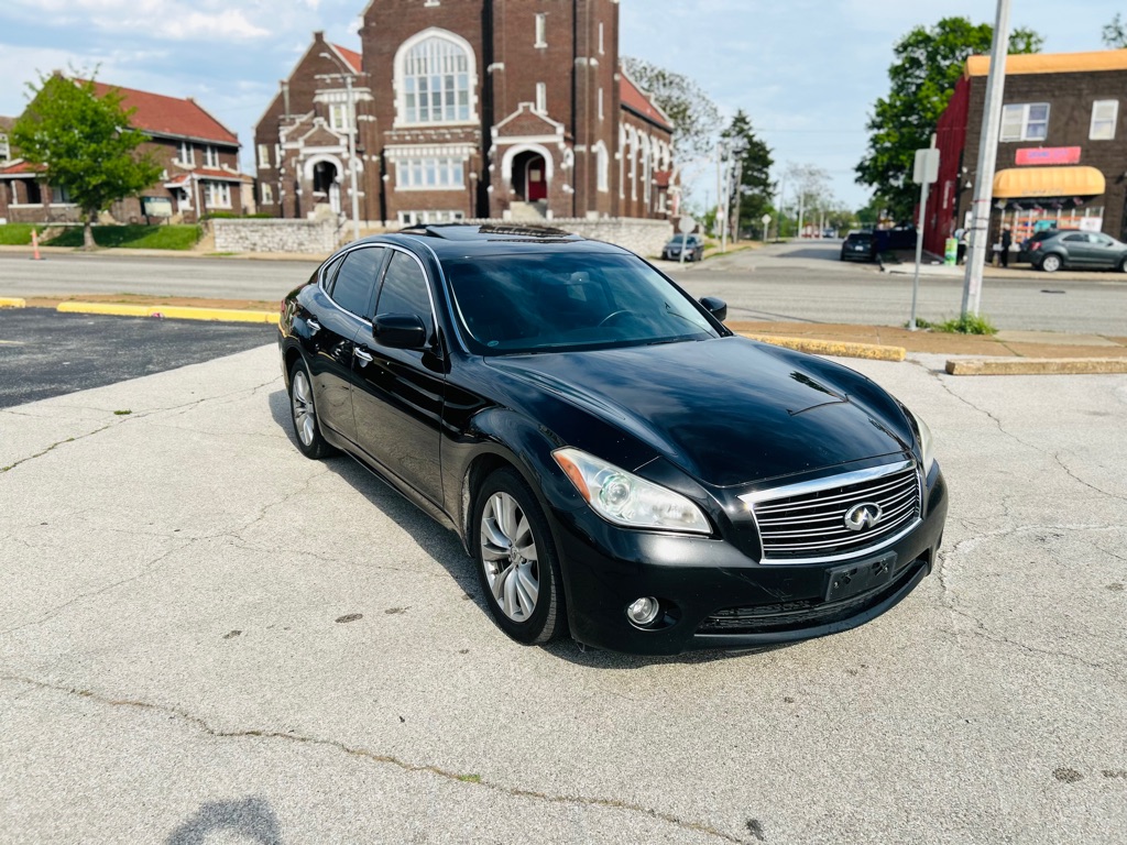 Used 2011 INFINITI M37 BASE at Zee's Auto Sales