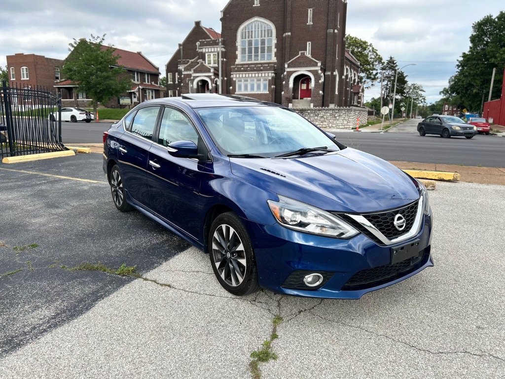 Used 2018 NISSAN SENTRA SR TURBO at Zee's Auto Sales