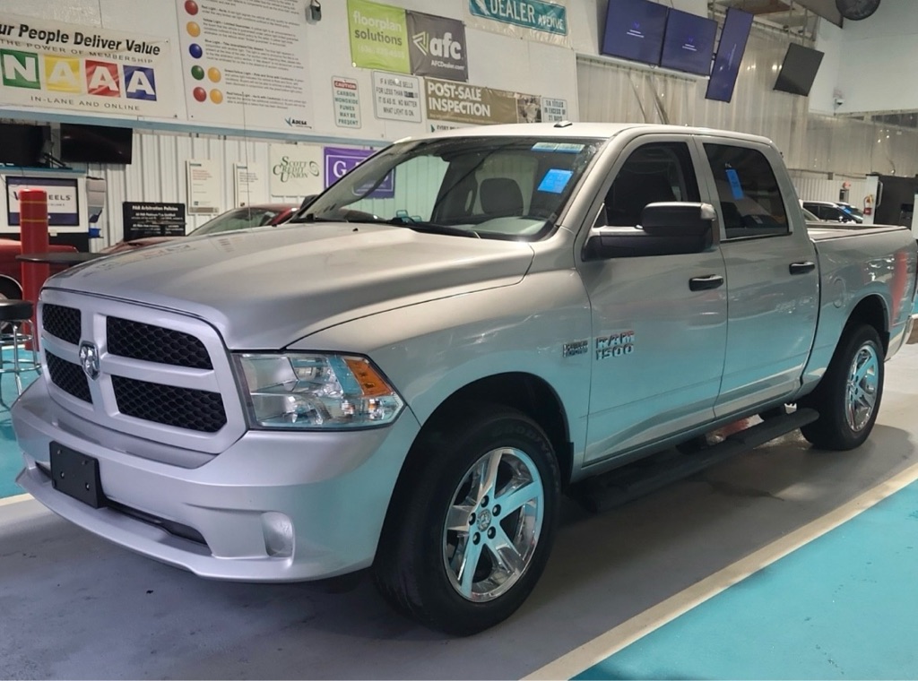 Used 2016 RAM 1500 ST at Zee's Auto Sales