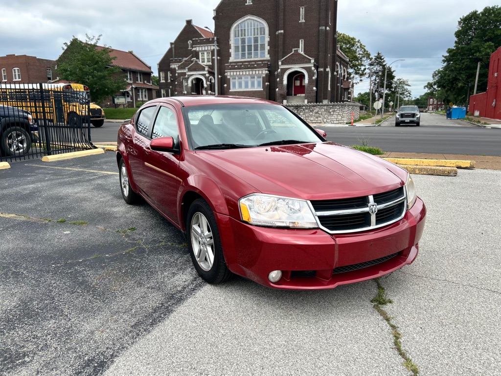 Used 2010 DODGE AVENGER R/T at Zee's Auto Sales