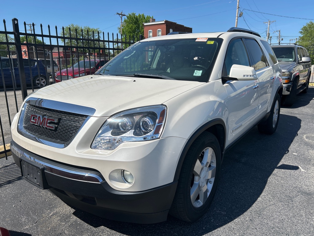 Used 2008 GMC ACADIA SLT-1 at Zee's Auto Sales