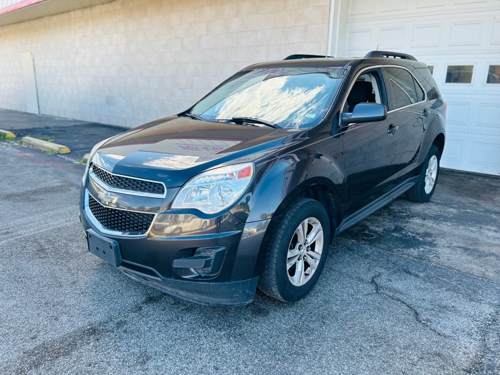Used 2015 CHEVROLET EQUINOX LT at Zee's Auto Sales