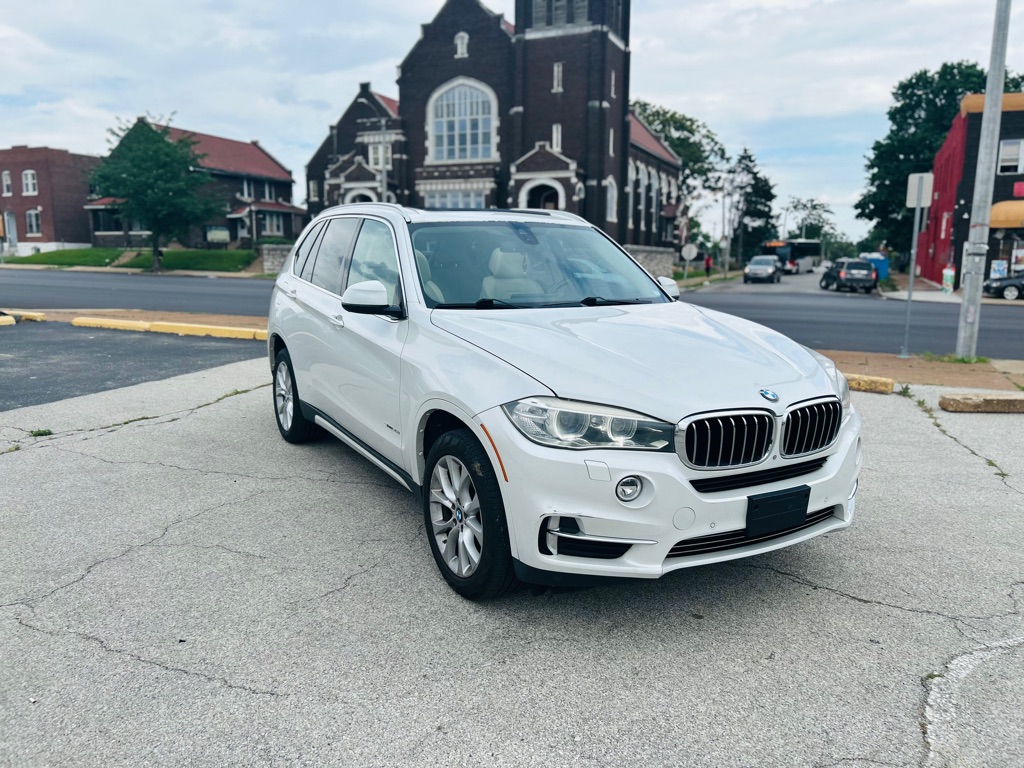 Used 2014 BMW X5 SDRIVE35I at Zee's Auto Sales