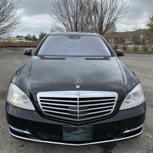 Used 2011 MERCEDES-BENZ S-CLASS S550 4MATIC at Zee's Auto Sales