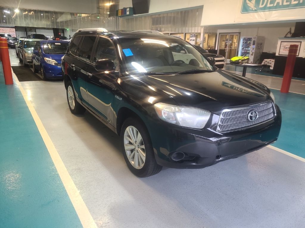 Used 2008 TOYOTA HIGHLANDER HYBRID at Zee's Auto Sales